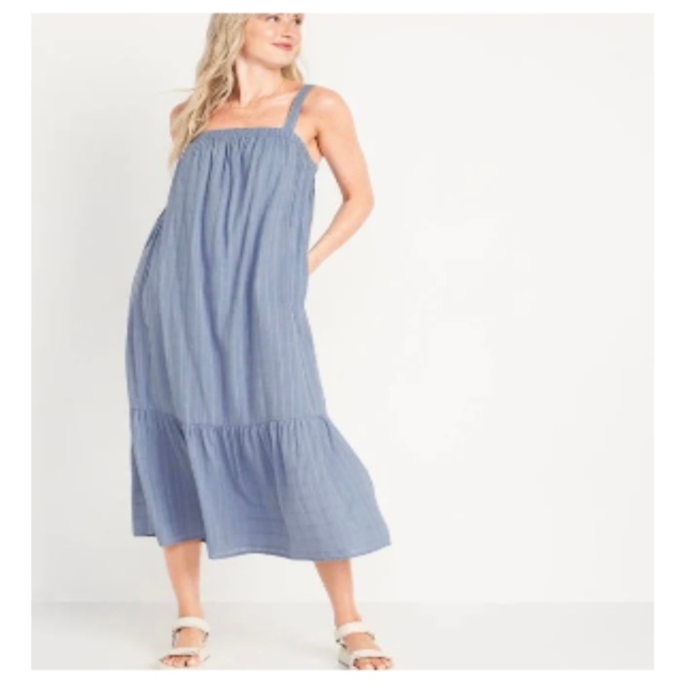 Old Navy Plus Size Swing Dress